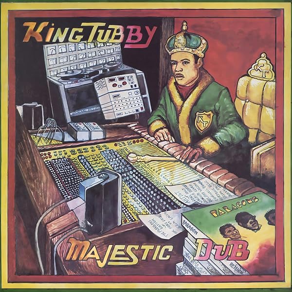 KING TUBBY - King Tubby's Controls - Amazon.com Music